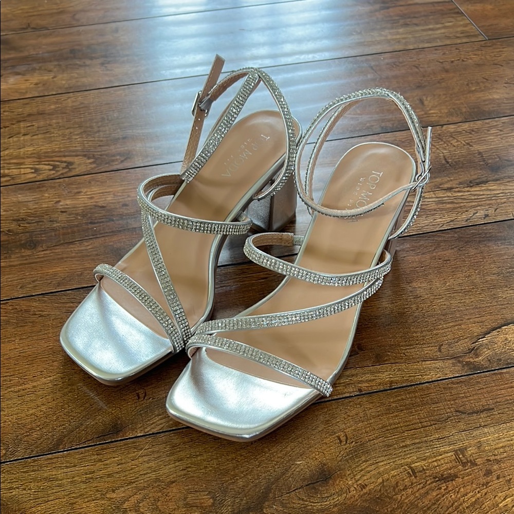 Top Moda Prom Shoes